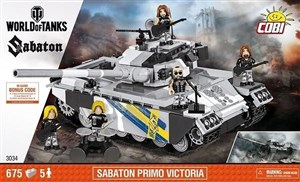 Picture of Small Army Sabaton Primo Victoria