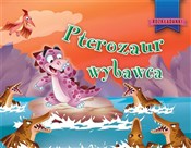 Polska książka : Pterozaur ... - Javier Inaraja (ilustr.)