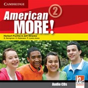 Książka : American M... - Herbert Puchta, Jeff Stranks, GĂĽnter Gerngross, Christian Holzmann, Peter Lewis-Jones