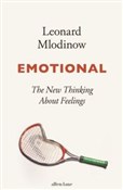Książka : Emotional ... - Leonard Mlodinow