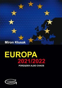 Picture of Europa 2021/2022. Porządek albo chaos