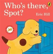 Książka : Who's Ther... - Eric Hill