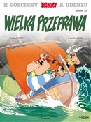 Asteriks W... - René Goscinny -  foreign books in polish 