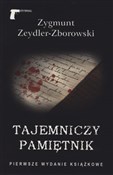 Tajemniczy... - Zygmunt Zeydler-Zborowski -  books from Poland