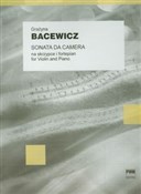 Sonata da ... - Grażyna Bacewicz -  Książka z wysyłką do UK