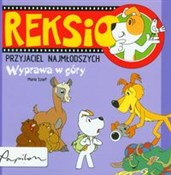 Reksio Prz... - Maria Szarf -  Polish Bookstore 