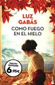 polish book : Como fuego... - Luz Gabas