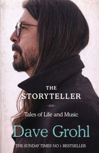Picture of The Storyteller Tales of Life and Music