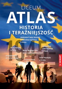 Picture of Atlas historia i teraźniejszość
