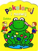 Żabka. Pok... - Anna Wiśniewska, Sylvie Michelet, J.R. Deseigne -  books from Poland