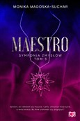polish book : Maestro Sy... - Monika Magoska-Suchar