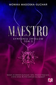 Obrazek Maestro Symfonia zmysłów Tom 3