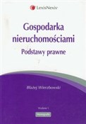 Gospodarka... - Błażej Wierzbowski -  Polish Bookstore 