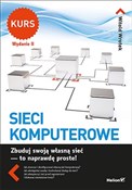 Sieci komp... - Witold Wrotek -  books from Poland