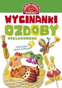 Picture of Wycinanki Ozdoby wielkanocne