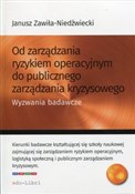Polska książka : Od zarządz... - Janusz Zawiła-Niedźwiecki