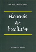 Zobacz : Ekonomia d... - Mieczysław Nasiłowski