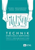 Książka : Technik st... - Paweł Kosakowski, Anna Leśniewska