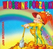 Książka : Wiosenne p... - Jan Brzechwa
