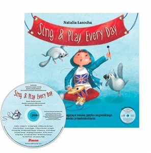 Picture of Sing & Play Every Day + CD