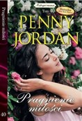 Pragnienie... - Penny Jordan -  Książka z wysyłką do UK