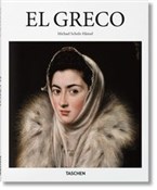 Książka : El Greco - Michael Scholz-Hansel