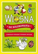 Wiosna do ... - Joanna Babula (ilustr.), Krzysztof Wiśniewski -  foreign books in polish 