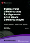 Polska książka : Postępowan... - Eugeniusz Bojanowski, Zbigniew Cieślak, Jacek Lang