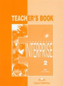 Picture of Enterprise 2 Teacher's Book