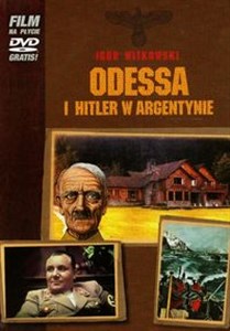 Picture of Odessa i Hitler w Argentynie + DVD