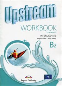 Obrazek Upstream Intermediate B2 Workbook