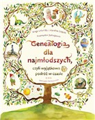 polish book : Genealogia... - Kinga Urbańska, Karolina Szlęzak, Przemysław Jędrzejewski