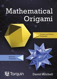 Obrazek Mathematical Origami: Geometrical Shapes by Paper Folding