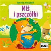 Polska książka : Miś i pszc... - Wioletta Piasecka
