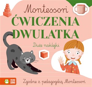Picture of Montessori Ćwiczenia dwulatka