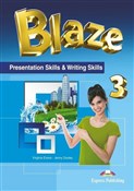 polish book : Blaze 3. P... - Virginia Evans, Jenny Dooley