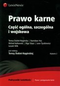 Prawo karn... - Teresa Dukiet-Nagórska, Stanisław Hoc, Michał Kalitowski -  Polish Bookstore 