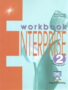 Obrazek Enterprise 2 Elementary Workbook