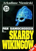Książka : Pan Samoch... - Arkadiusz Niemirski
