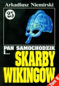 Picture of Pan Samochodzik i Skarby Wikingów 25 W objęciach Neptuna t.2