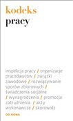 Kodeks pra... - Ewa Broma-Bąk, Krzysztof Bąk -  Polish Bookstore 