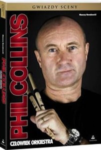 Picture of Phil Collins Człowiek orkiestra