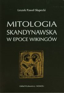 Picture of Mitologia skandynawska w epoce Wikingów
