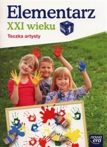 Picture of Elementarz XXI wieku 1 Teczka artysty Szkoła podstawowa