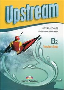 Picture of Upstream Intermediate B2 Teacher's Book