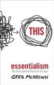 Essentiali... - Greg McKeown - Ksiegarnia w UK