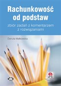 Polska książka : Rachunkowo... - Danuta Małkowska