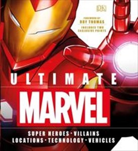 Picture of Ultimate Marvel