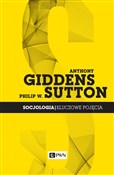 Socjologia... - Anthony Giddens, Philip W. Sutton -  books from Poland