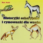 polish book : Historyjki... - Maria Boukef